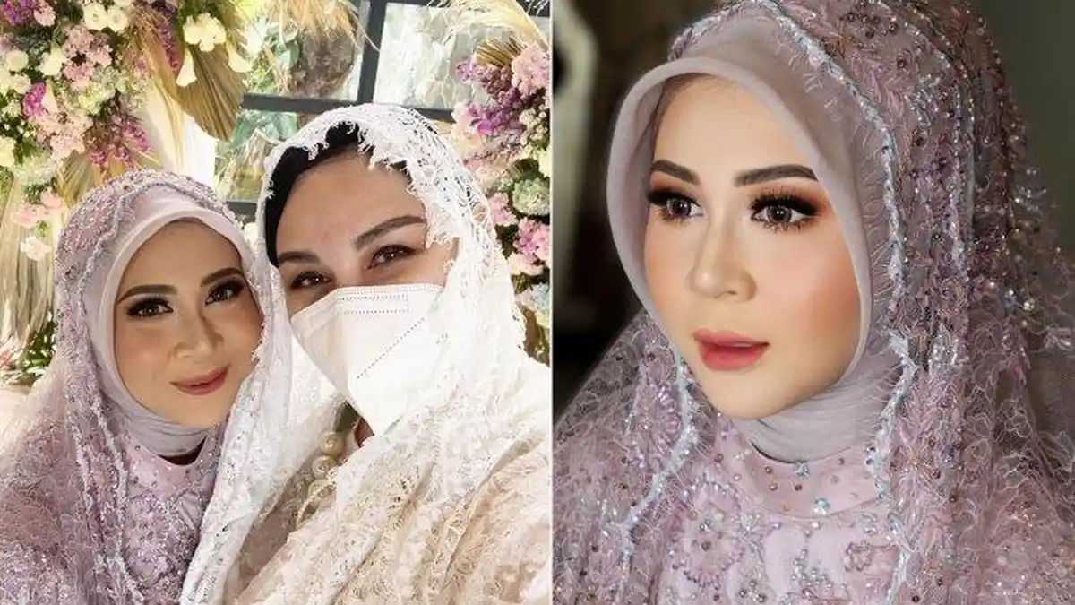 Ponakan Mona Ratuliu, Kesha Ratuliu Gelar Pengajian Jelang Pernikahan, Ada Finalis Masterchef