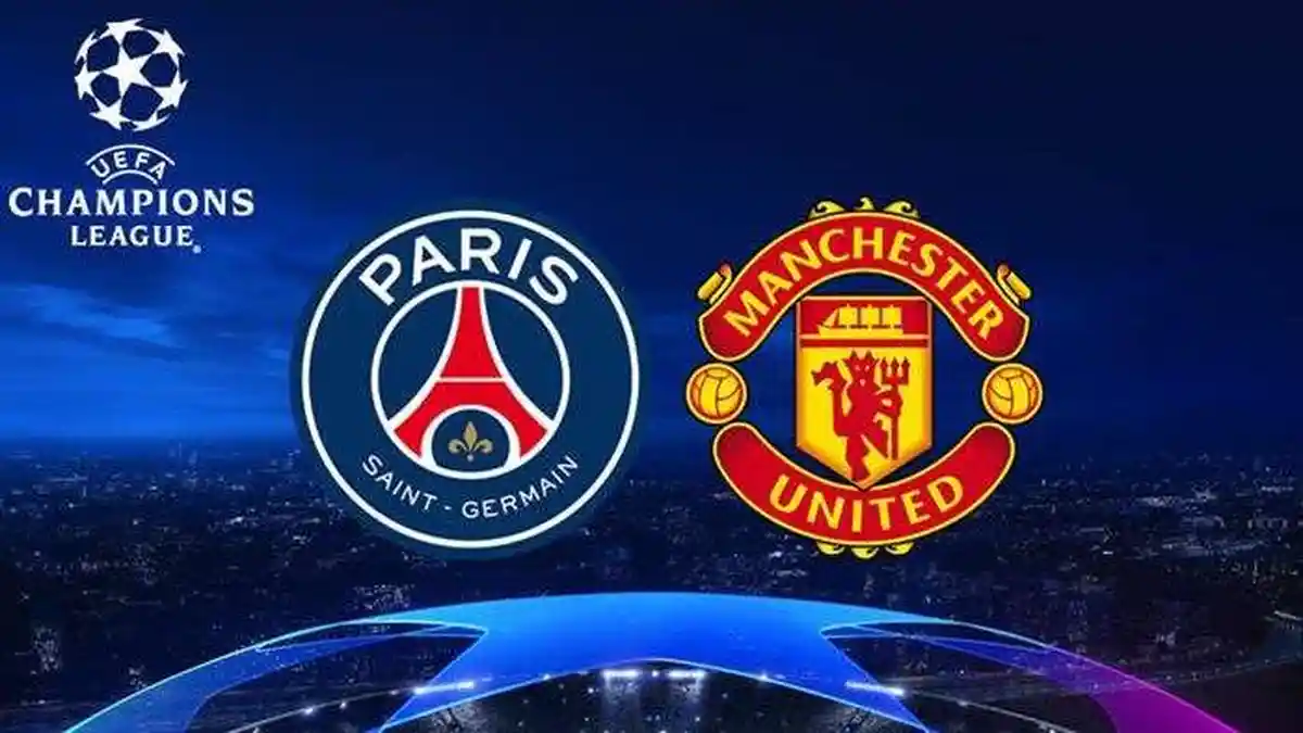 LINK STREAMING PSG vs Man United Live di SCTV Malam Ini, Liga Champions Grup H, Simak Prediksinya