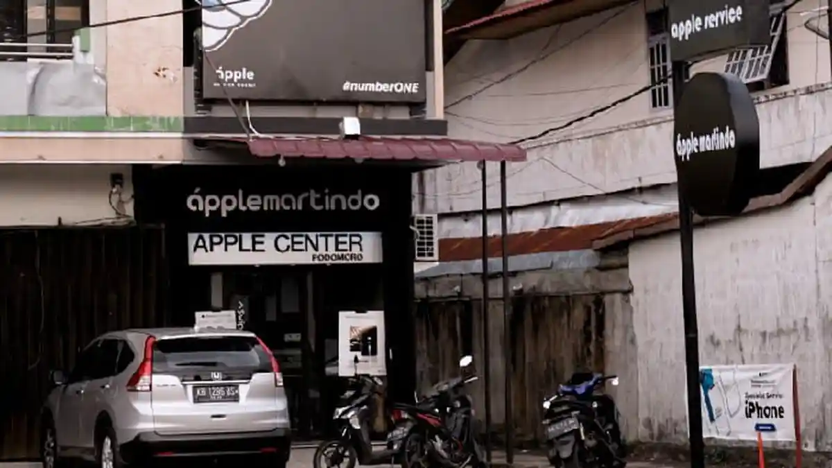 Rekomendasi Terbaik untuk Pembelian dan Service Iphone di Pontianak