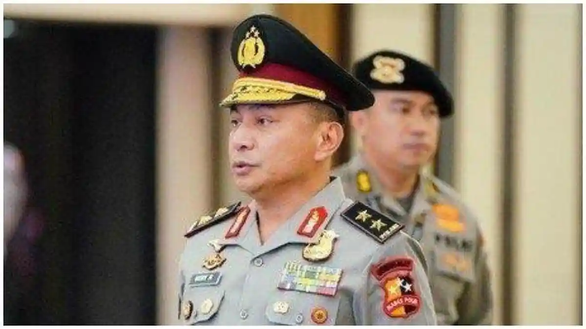 Ingat Polisi Penembak John Kei Preman Jakarta? Kini Jabat Kapolda Riau ...