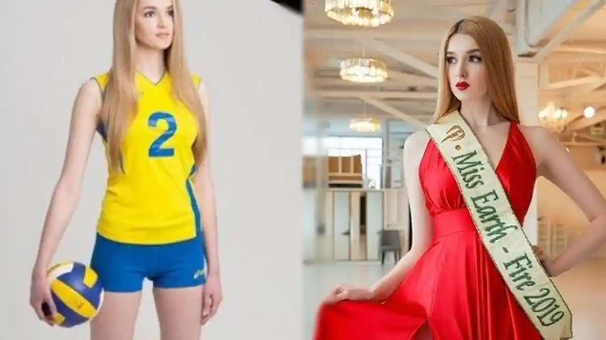 Potret Alisa Manyonok, Mantan Pemain Voli Berparas Cantik Bak Barbie, Begini Kabarnya Kini