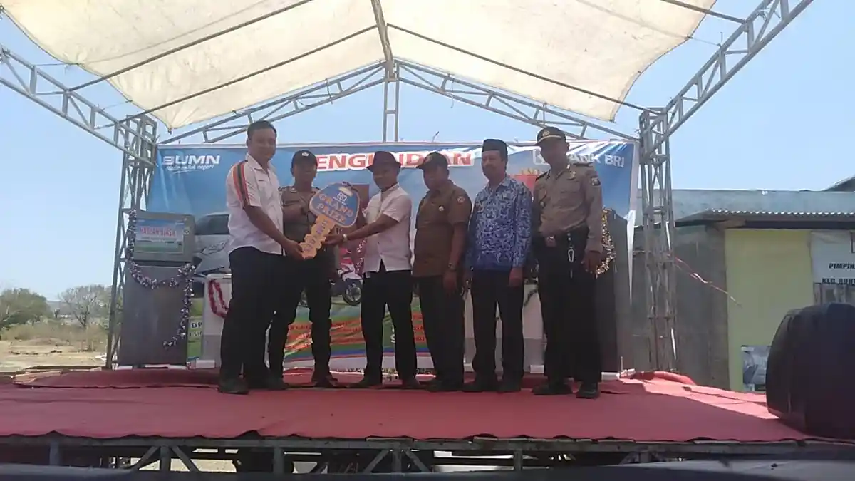 Anda Pemenang Undian Panen Hadiah Simpedes Jeneponto? BRI Bilang Begini