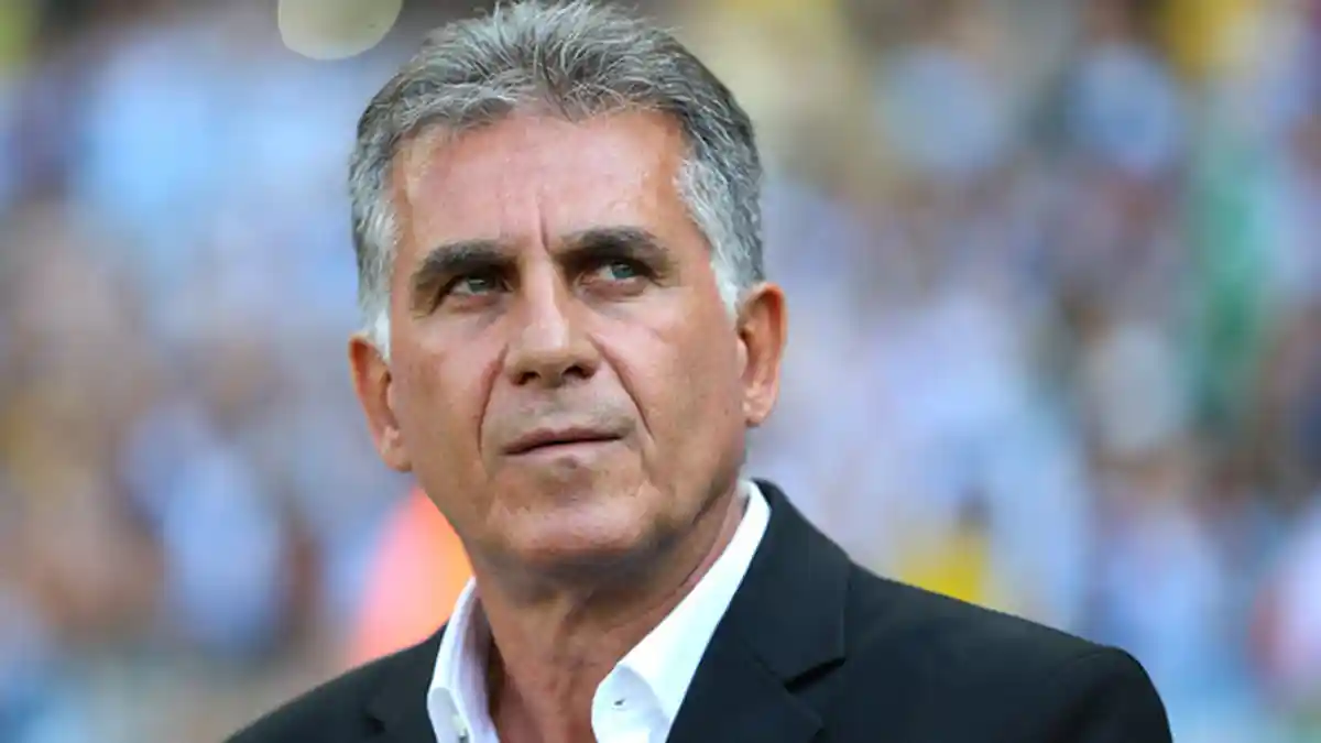 Carlos Queiroz: Anggap saja Lawan Bosnia Partai Final Piala Dunia
