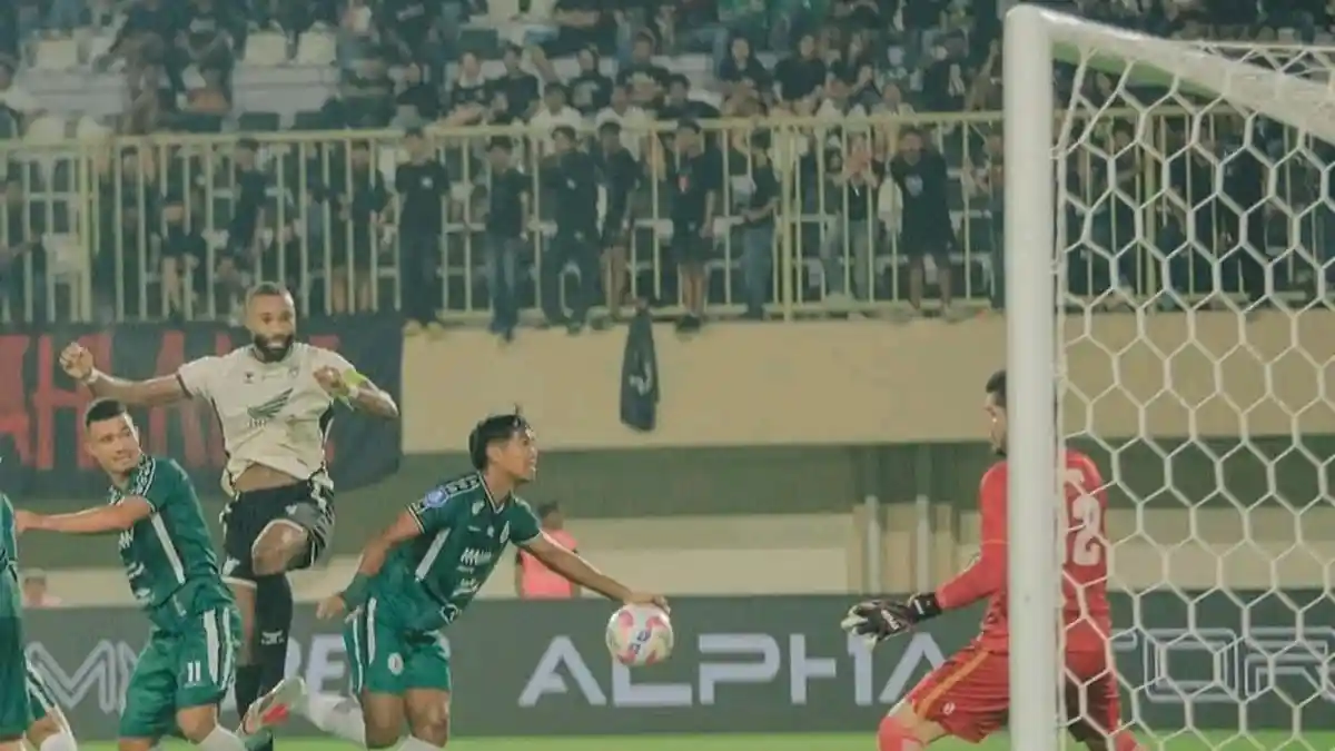 Skor PSS Sleman vs PSM Makassar 3-1 Menit 60, Kontroversi Gol Tocantins Bikin Tavares Geleng Kepala
