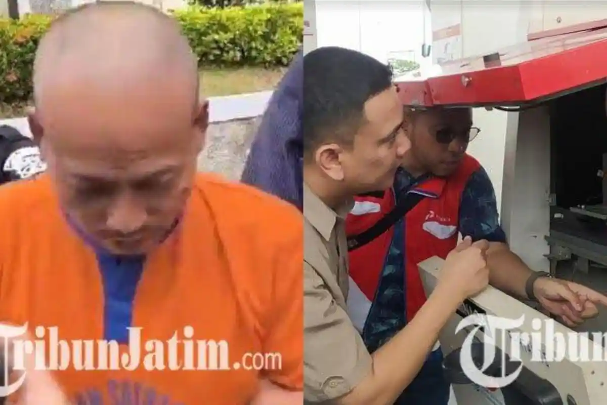 JATIM TERPOPULER: Ibu Muda Dihabisi Perampok di Depan Anak - Tipidter Polda Jatim Sidak SPBU di Tol