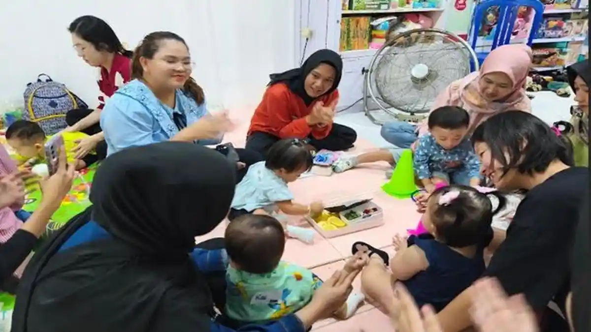Pentingnya Kenalkan Sensory Play pada Anak Sejak Dini, Orangtua Bisa ...