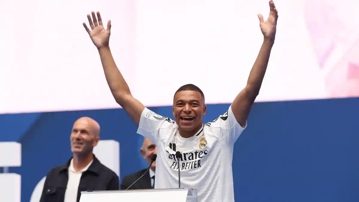 Jadwal Debut Mbappe di Real Madrid Masih Simpang Siur, Fans Dimohon Bersabar