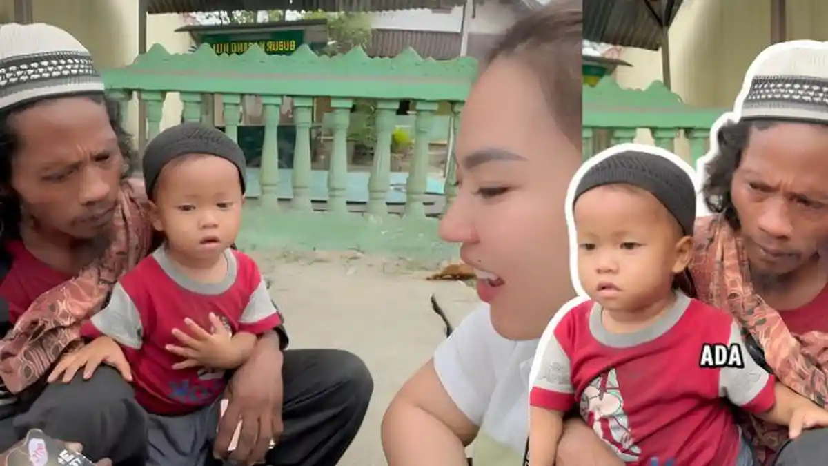 Ayah yang Lelah, Anak yang Lapar: Perjuangan Tanpa Akhir di Jalanan