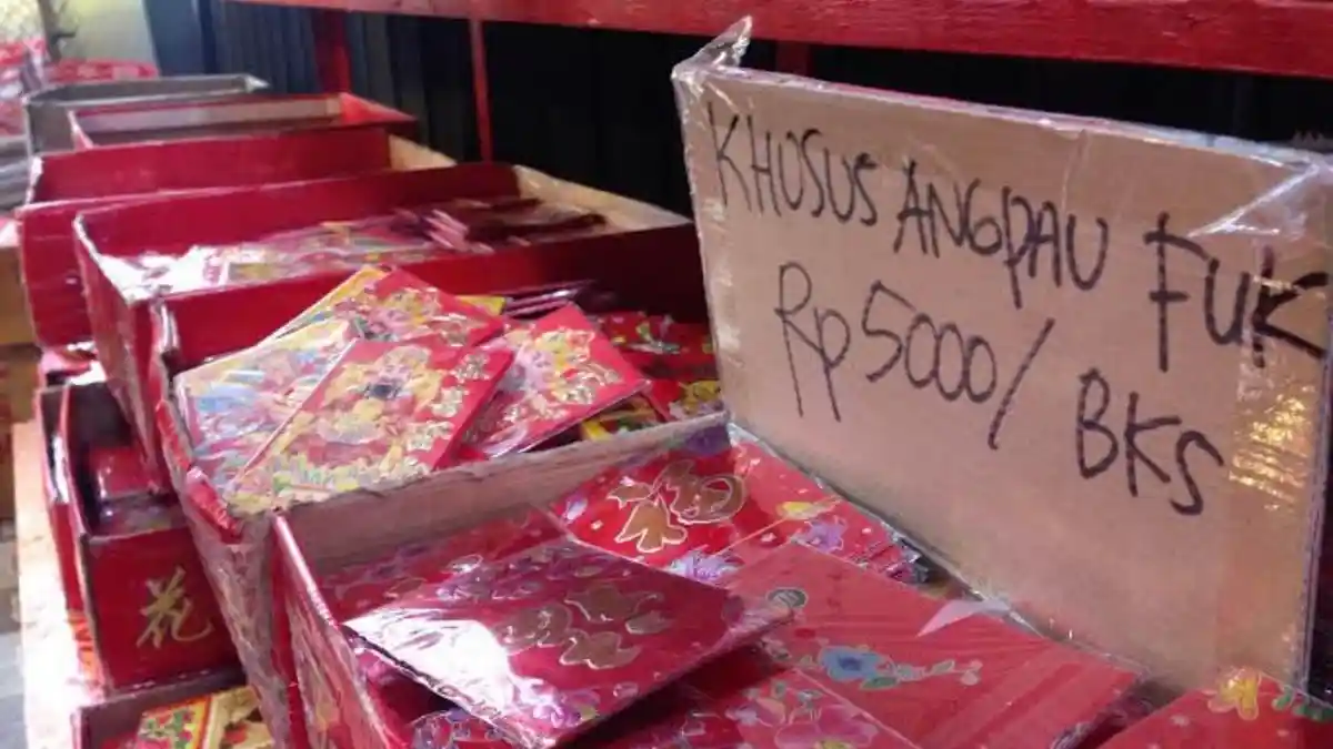 Mengintip Perayaan Imlek Ketua MAKIN Bangka Belitung