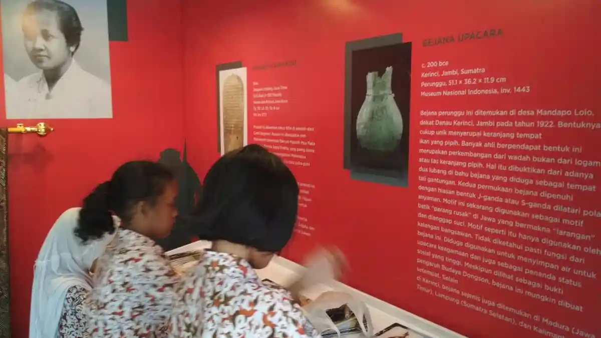 Museum Harus Adaptif Terhadap Perkembangan Zaman