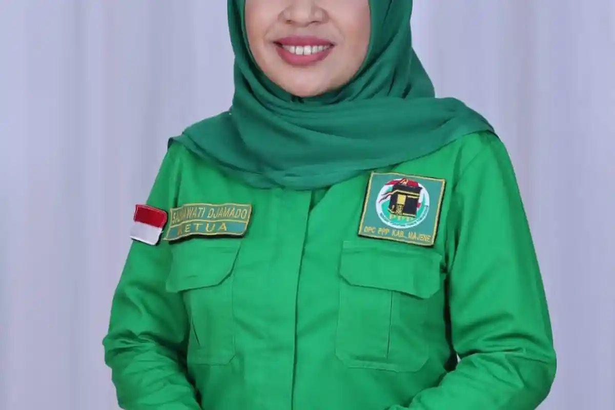 Soal Rencana Ganti Ketum PPP, Ketua DPC Majene: Kami Junjung Tinggi Kekompakan Internal