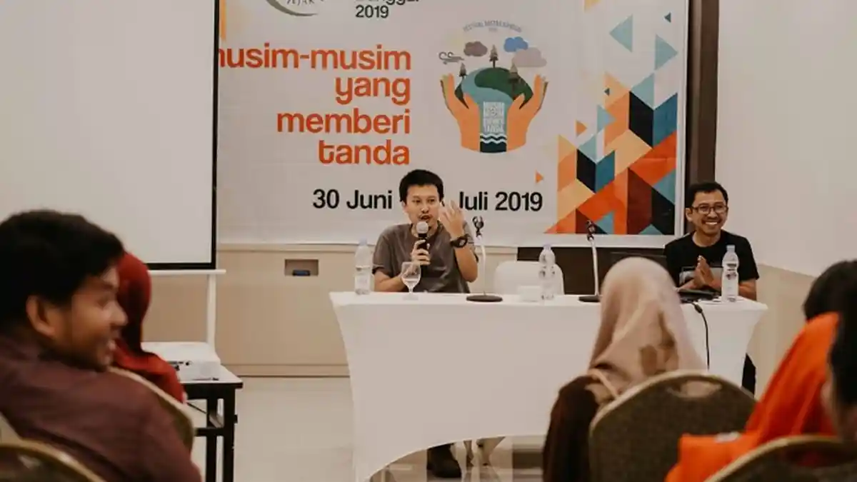 Festival Sastra Banggai (FSB) Kembali Digelar: Temu yang Memaknai Arti Jarak