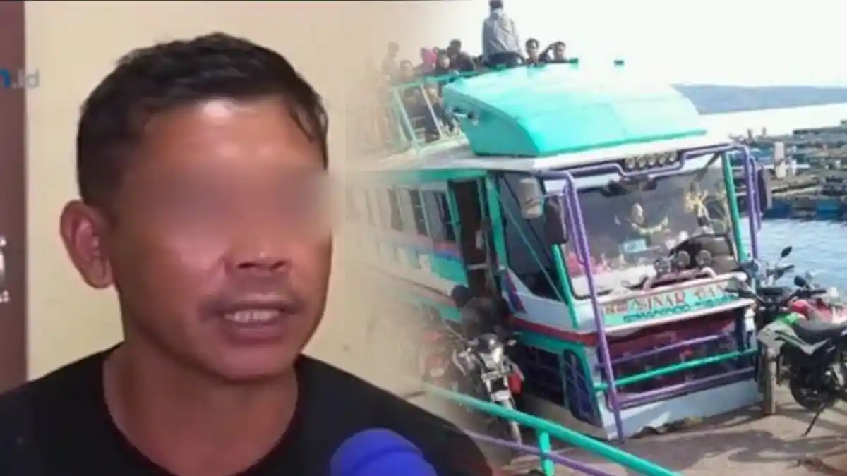 Nakhoda KM Sinar Bangun: Tak Ada Syahbandar, Kapal Berlayar Tergantung Kesadaran Masing-masing