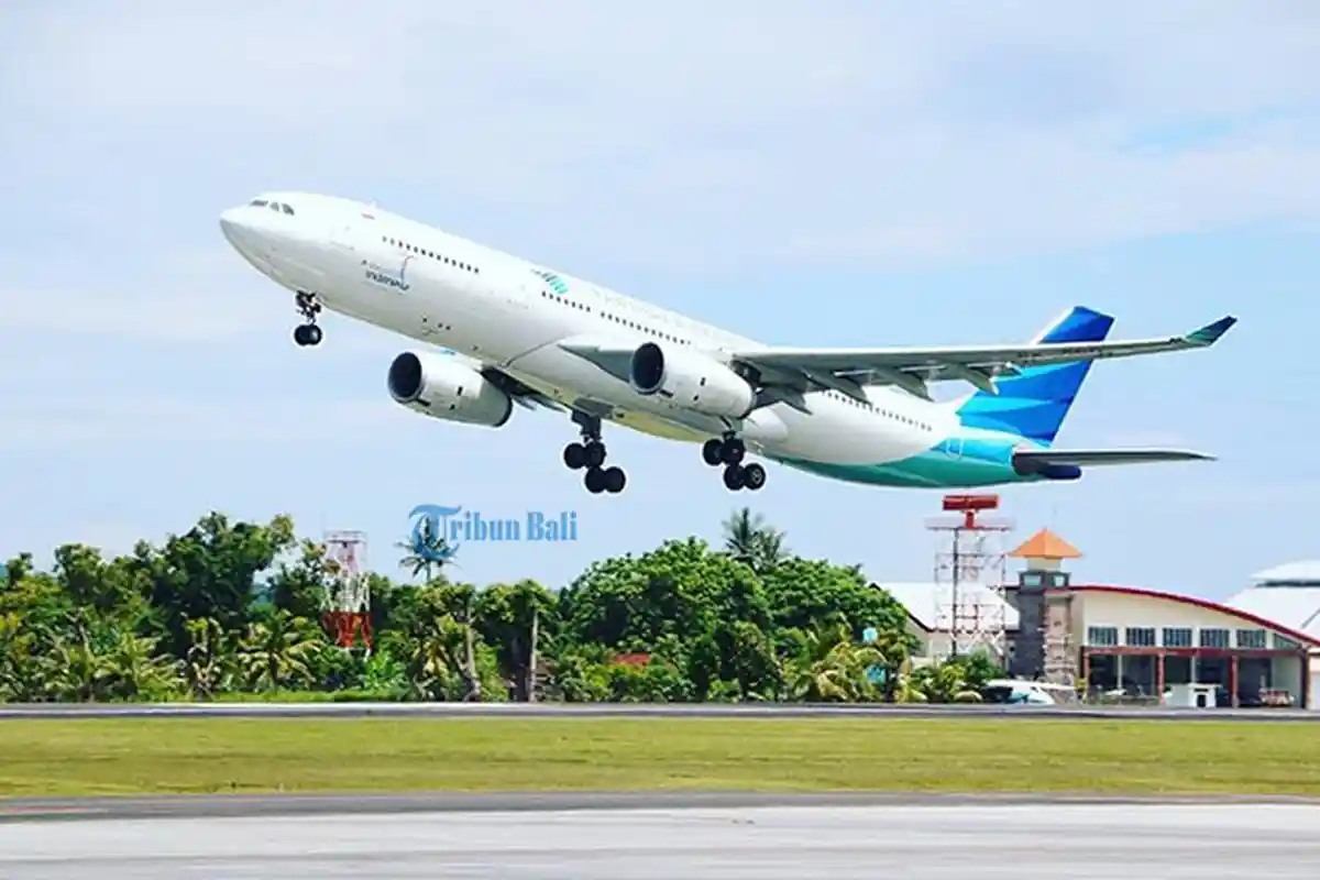 Hadapi Dampak Corona, Garuda Indonesia Tekan Biaya Operasional Hingga Tutup Rute Tak Menguntungkan