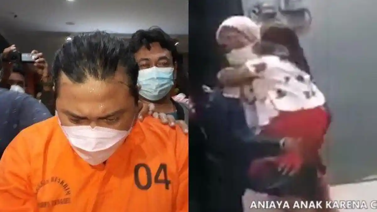 TERKUAK Motif Ayah Aniaya Putrinya, Ternyata Sang Buah Hati Dianggap Aib oleh Ibunya Sendiri