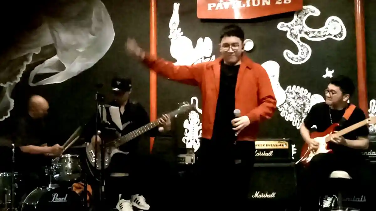Gandeng 3 Compossers, Pierre Fitz Lahirkan Bukan Cinta Ini