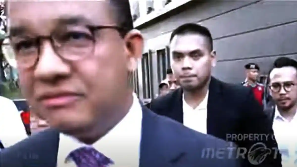 ANIES-MUHAIMIN Ogah Ucapkan Selamat kepada Prabowo-Gibran, Mahfud MD Langsung Ucapkan Selamat