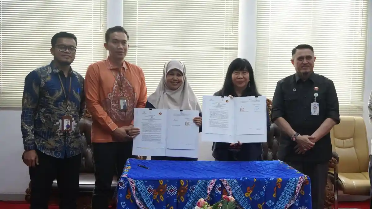 BPJS Kesehatan Gandeng Universitas Tadulako Perkuat Literasi Jaminan Sosial di Kampus