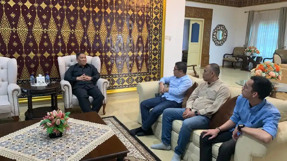 Wakil Gubernur Kepri Gaungkan IKK Buat Tanjungpinang dan Kawasan Dompak Seperti SCBD Jakarta