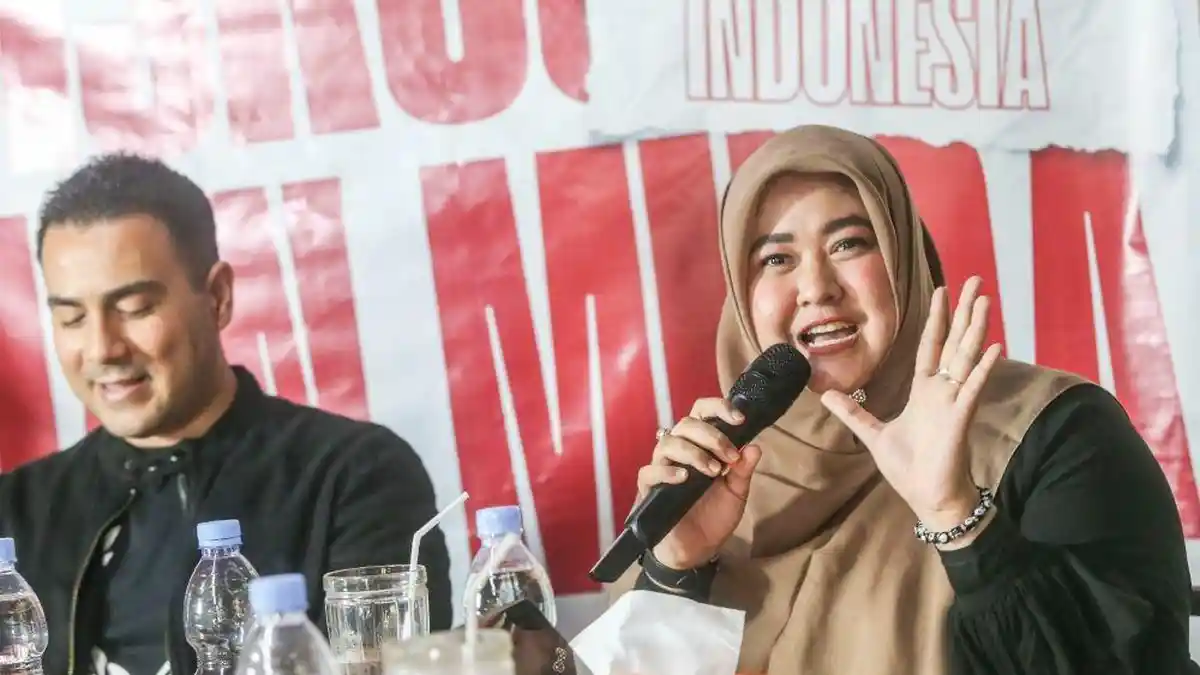 Nofel Saleh Hilabi: Peran Anak Muda Tak Boleh Diremehkan
