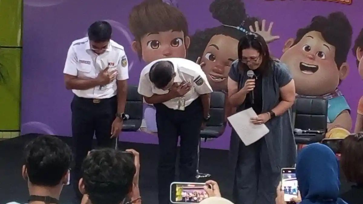Profil Dirut KAI Didiek Hartantyo, Bungkukkan Badan Minta Maaf atas Batalnya 80 Perjalanan KA