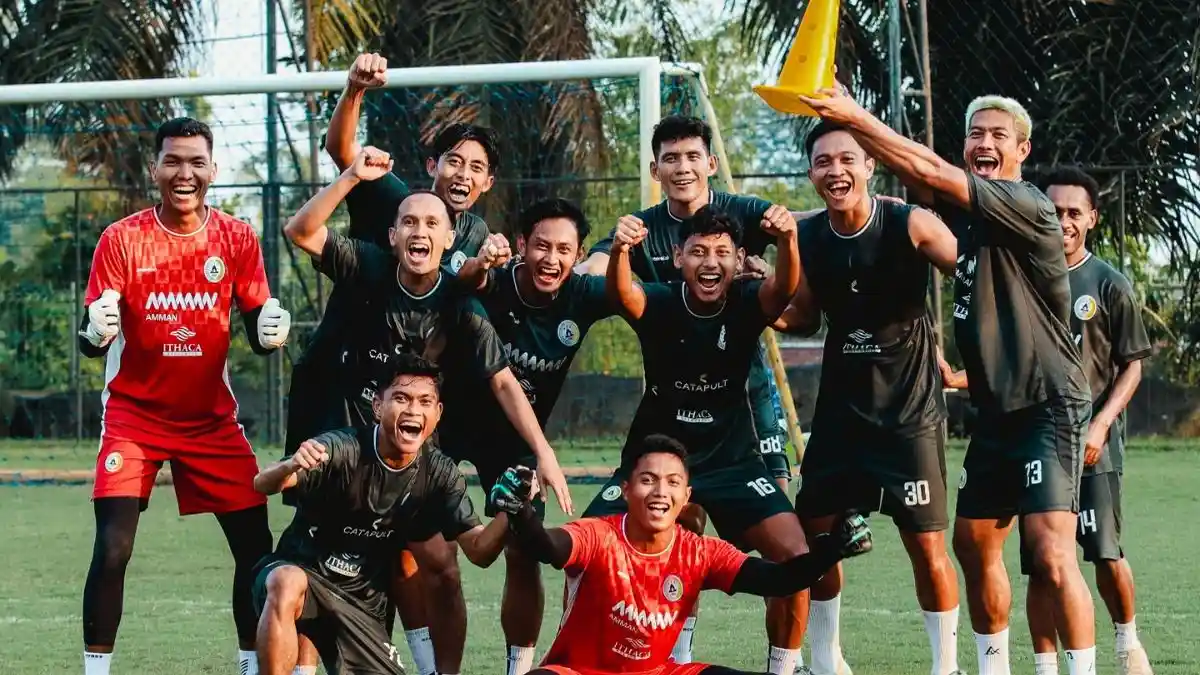 Slemania-BCS Serbu Sesi Latihan PSS Sleman Jelang Hadapi Deltras, Cemaskan Sosok Rp3,48 Miliar
