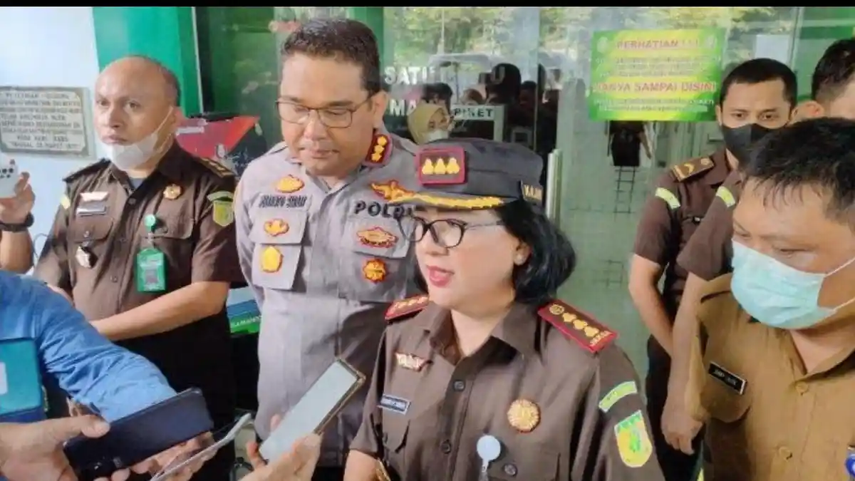 Kejari Manado Lakukan Ekspose, Dugaan Korupsi Bansos 2020 Segera Punya Tersangka