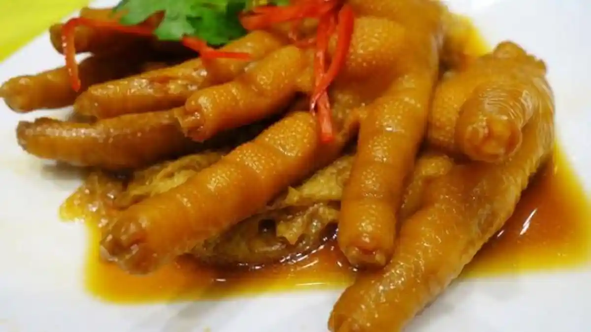 Rekomendasi Ceker Rica-rica Ayam Pedas Gurih di Jogja - Tribunjogja.com