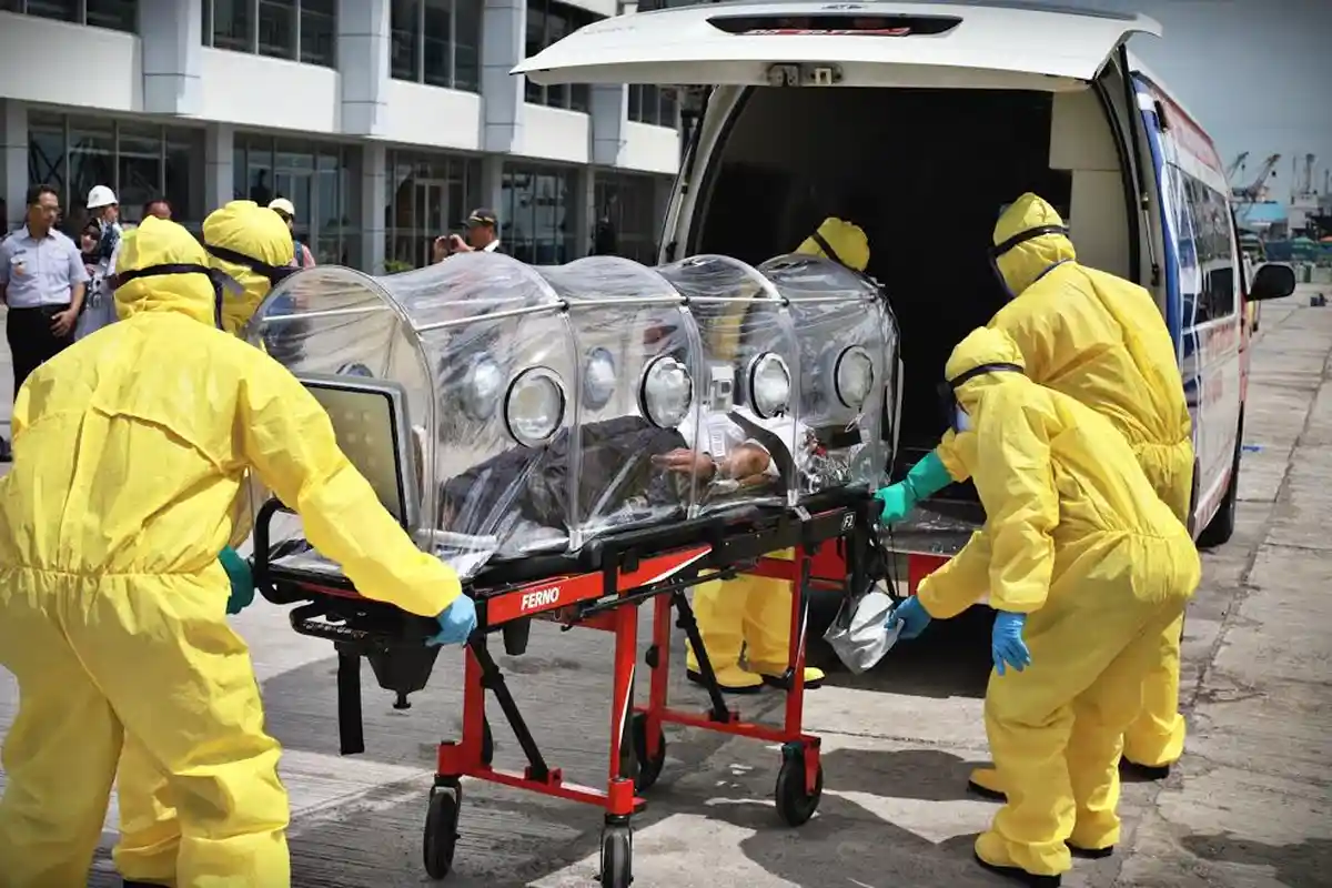 Waspadalah! Semakin Banyak PDP Corona Meninggal di Sulsel Dibanding Positif, Update Data Hari Ini