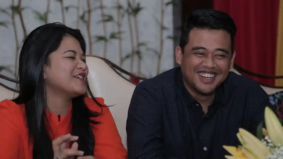 Kisah Sejarah Marga Nasution Milik Mantu Presiden Jokowi