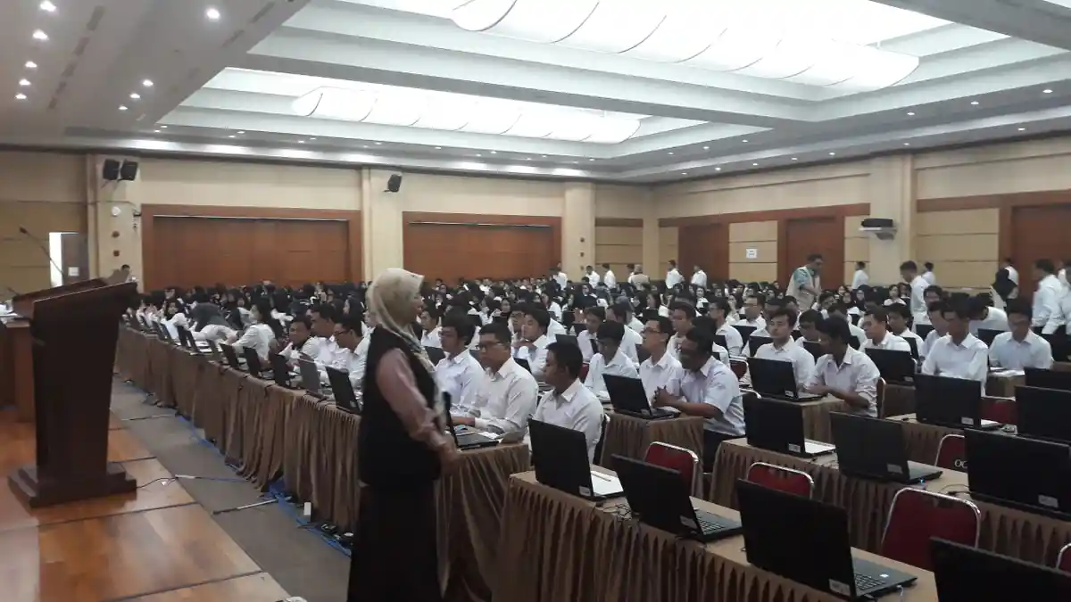 Ramai CPNS Mengundurkan Diri, Apakah Menambah Jumlah Formasi Kosong dan Apa Sanksinya? Ini Kata BKN