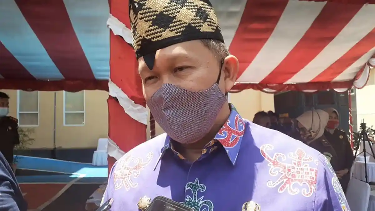 Sumber PAD, Plt Sekda Kapuas Harapkan Masyarakat Pahami Perda Walet