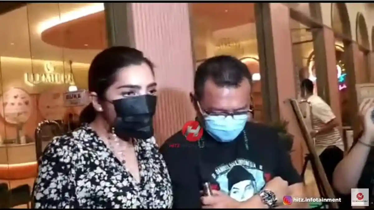 Ashanty Minta Tolong ke Syahrini Demi Anang Hermansyah