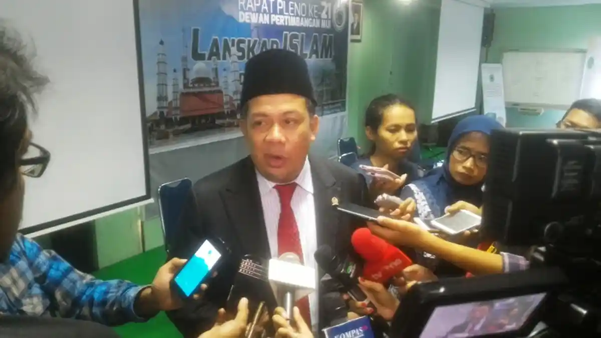 Fahri Minta Anies Cari Cara Persoalan Reklamasi Buat Tenang Semua Orang