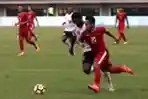 Timnas Indonesia Melawan Fiji Berakhir Tanpa Gol