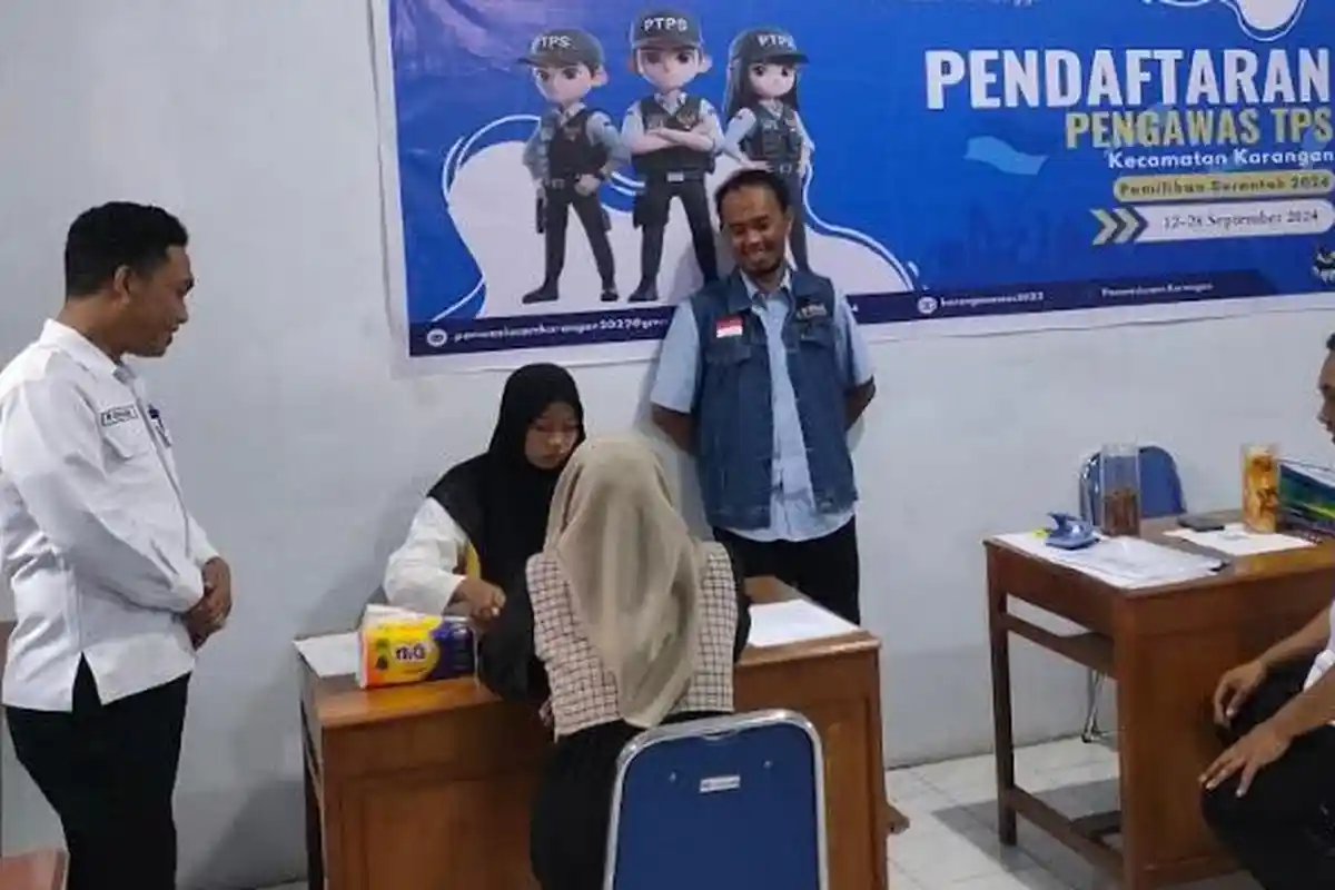 Bawaslu Trenggalek Buka Pendaftaran Petugas PTPS Untuk Pilkada Trenggalek 2024, Segini Honornya