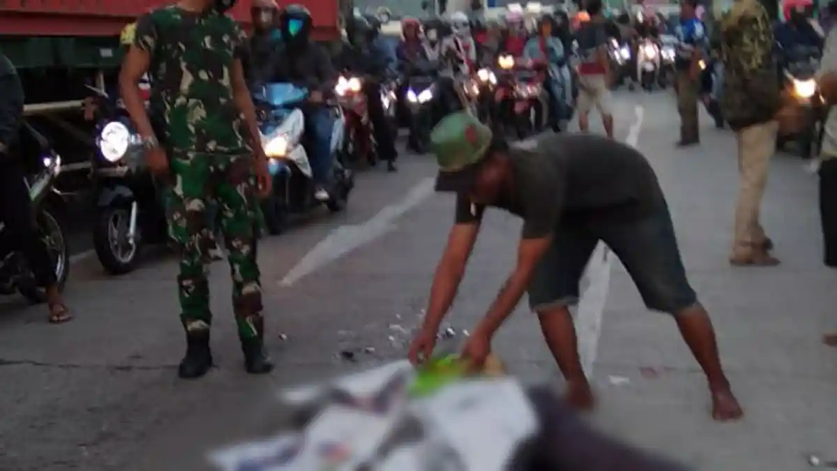 Kronologi Irma Asal Kendal Tewas Kecelakaan Ditabrak Truk di Semarang, Korban Diduga Hamil