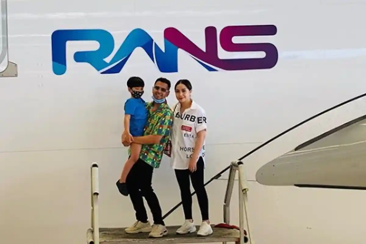 Ikut Jejaknya, Raffi Ahmad Ungkap Baim Wong dan Atta Halilintar Sedang Mencari Tim Sepakbola