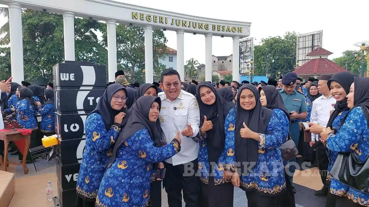 Belanja Pegawai Maksimal 30 Persen, DPRD Basel Pastikan PPPK Tetap Aman