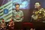 Perpisahan Jokowi dan Ahok