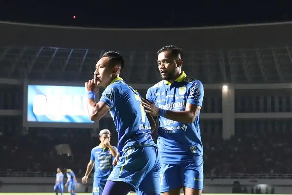 Jadwal Persib Bandung vs Tira Persikabo Ujicoba Jelang Liga 1 2020, Live Youtube Persib?