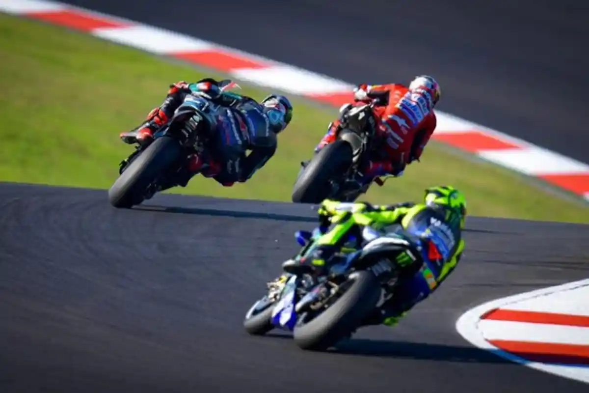 Hasil FP2 MotoGP Portugal 2020, Jadwal Kualifikasi Hari Ini, Link Live Streaming Trans7, Rossi Kesal