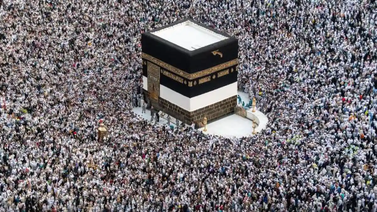3 WNI Ditahan Aparat Arab Saudi Atas Tudingan Haji Ilegal