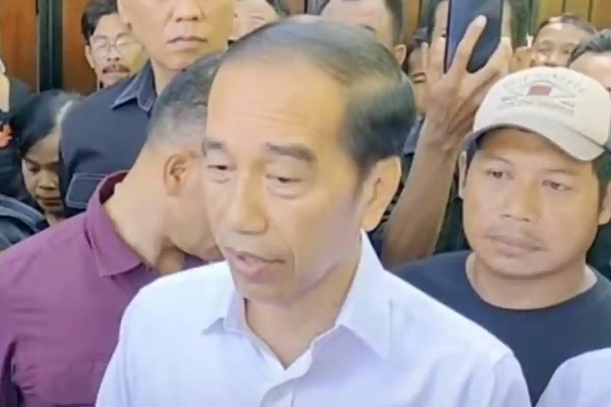 Alasan Jokowi Ogah Tunjukkan Ijazah UGM yang Dituding Palsu, Sebut Tidak Ada Kewajiban