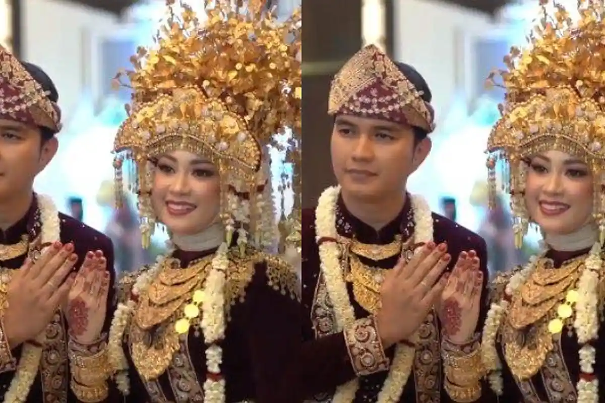 Selamat! Lepas Status Duda, Aldi Taher Nikahi Salsabillih, Intip Deretan Potret Bahagia Keduanya