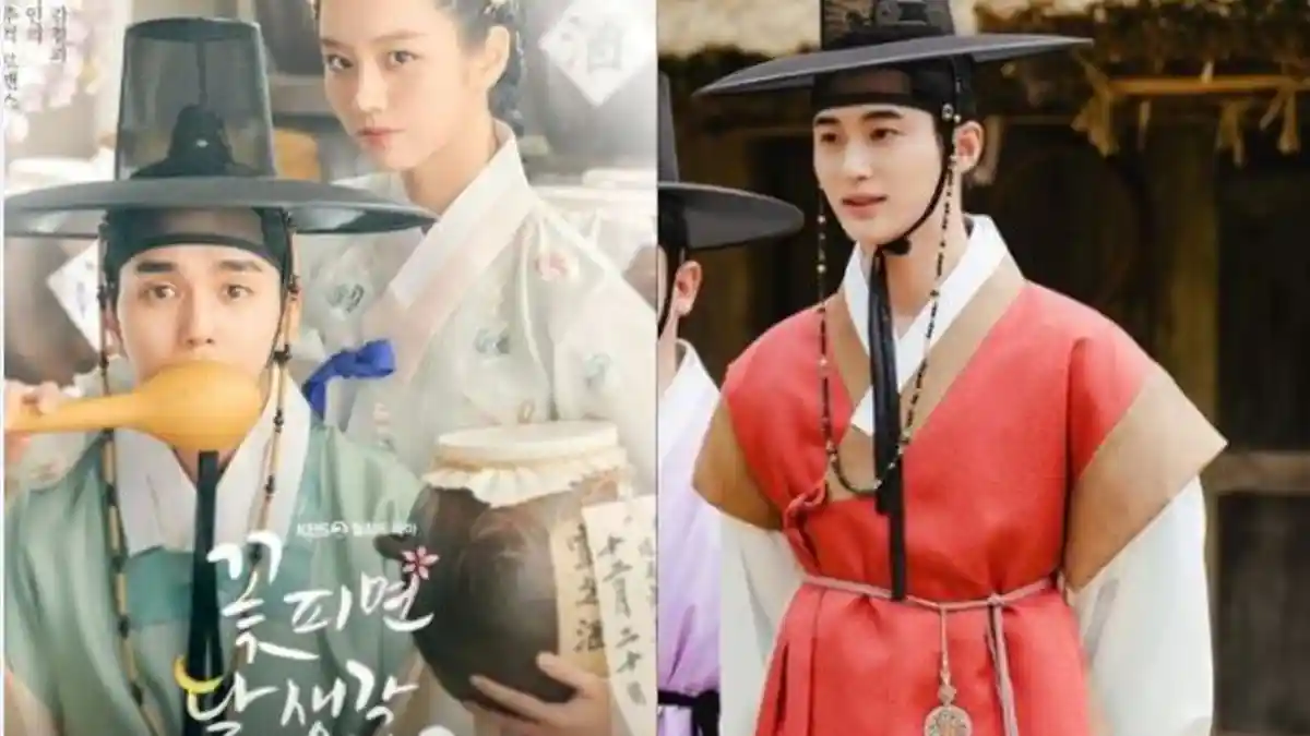 Drama Korea When Flowers Bloom I Think of the Moon, Berikut Biodata Pemeran Pendukungnya