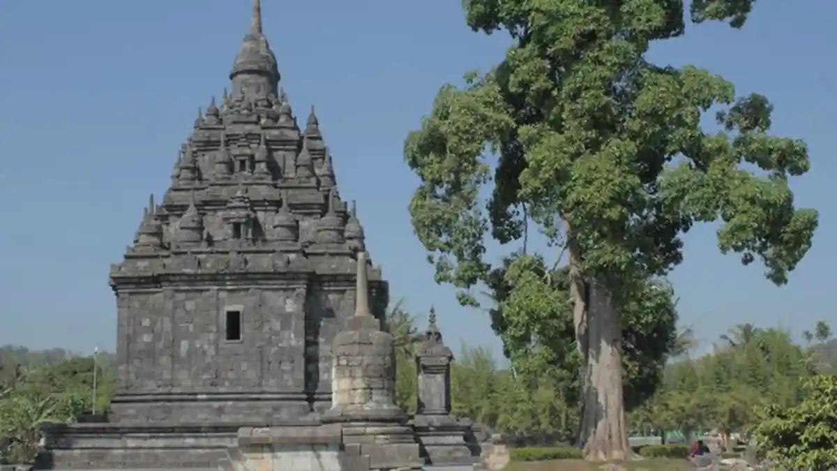 Menilik Relief Lombaan Burung Garuda dan Kura-kura di Obyek Wisata Candi Sojiwan