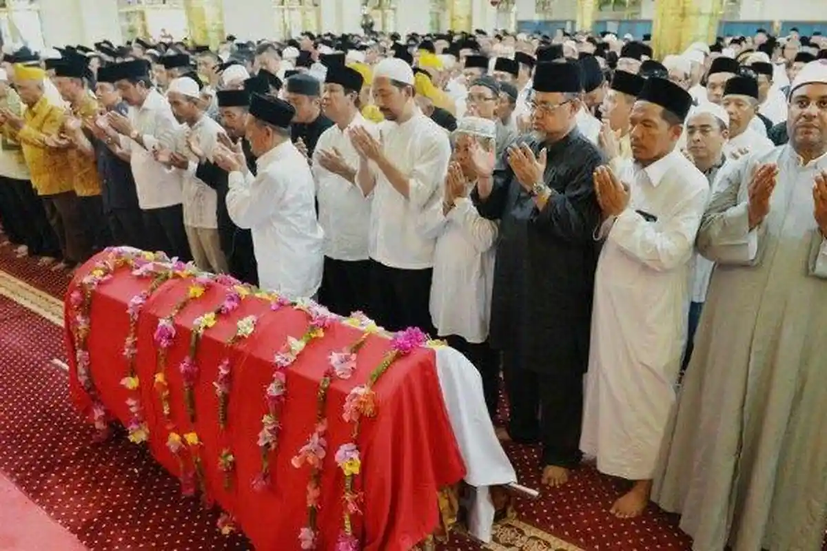 3 Naskah Khutbah Jumat 30 Mei 2025/3 Zulhijah 1446 H: Kematian Sebagai Pengingat Hidup