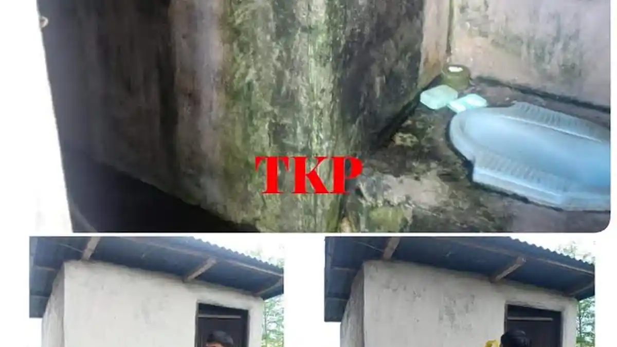 BREAKING NEWS: Pelaku Pembunuh Anak di Bawah Umur Diamankan di Sidrap