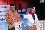 Debat Publik Kedua Pilkada Kota Depok 2020